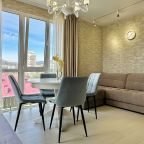 Апартаменты (Абри Люкс Санторини), Апартаменты ABRI LUXE SOCHI Мамайка