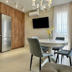 Апартаменты (Абри Люкс Санторини), Апартаменты ABRI LUXE SOCHI Мамайка