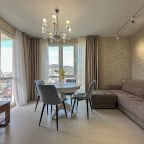 Апартаменты (Абри Люкс Санторини), Апартаменты ABRI LUXE SOCHI Мамайка
