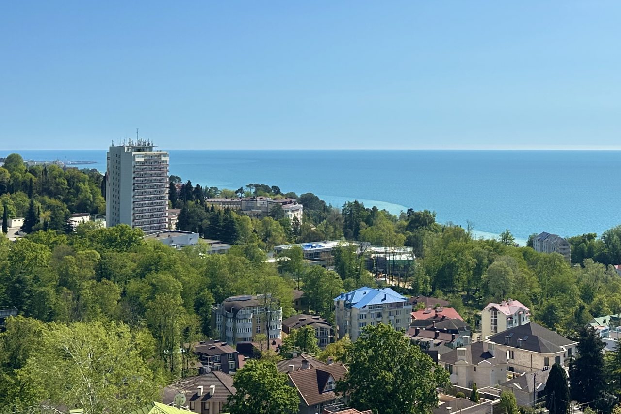 Апартаменты (Абри Люкс Афины), Апартаменты ABRI LUXE SOCHI Мамайка