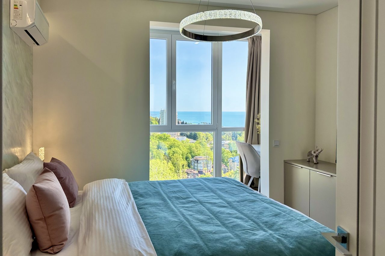 Апартаменты (Абри Люкс Афины), Апартаменты ABRI LUXE SOCHI Мамайка