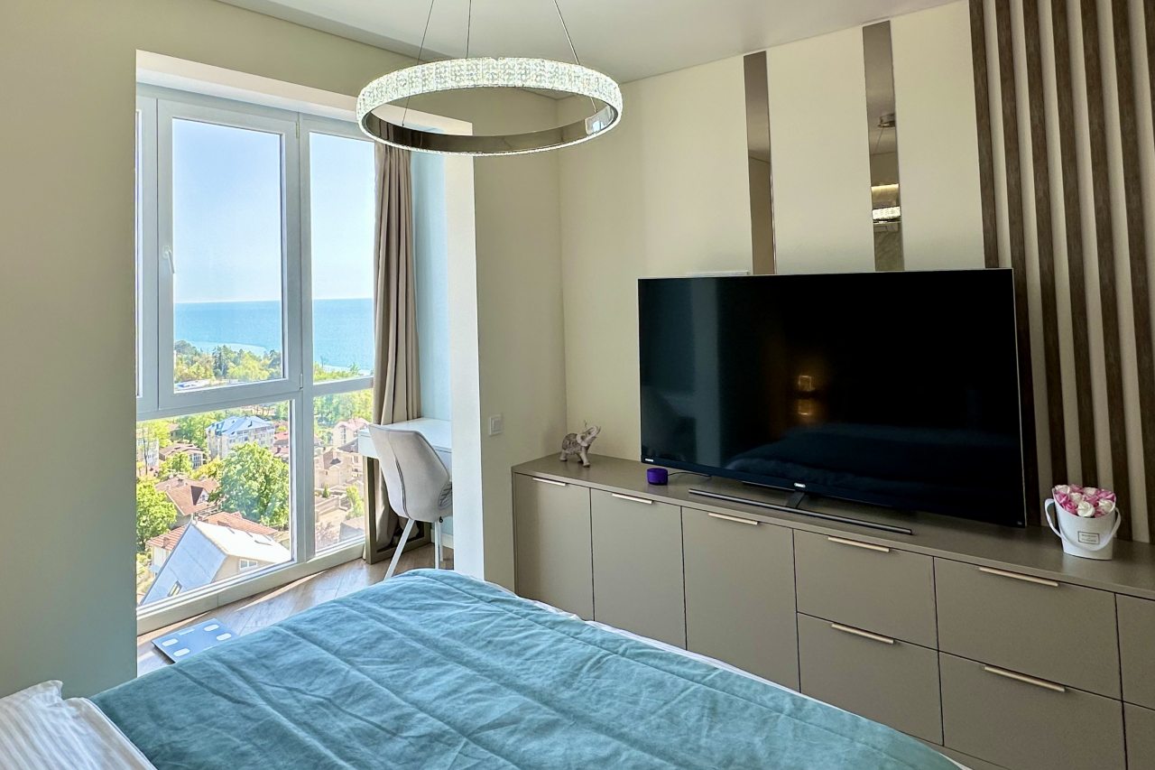 Апартаменты (Абри Люкс Афины), Апартаменты ABRI LUXE SOCHI Мамайка