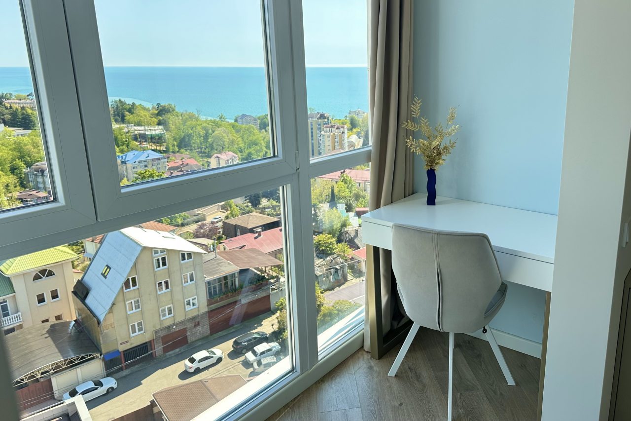 Апартаменты (Абри Люкс Афины), Апартаменты ABRI LUXE SOCHI Мамайка