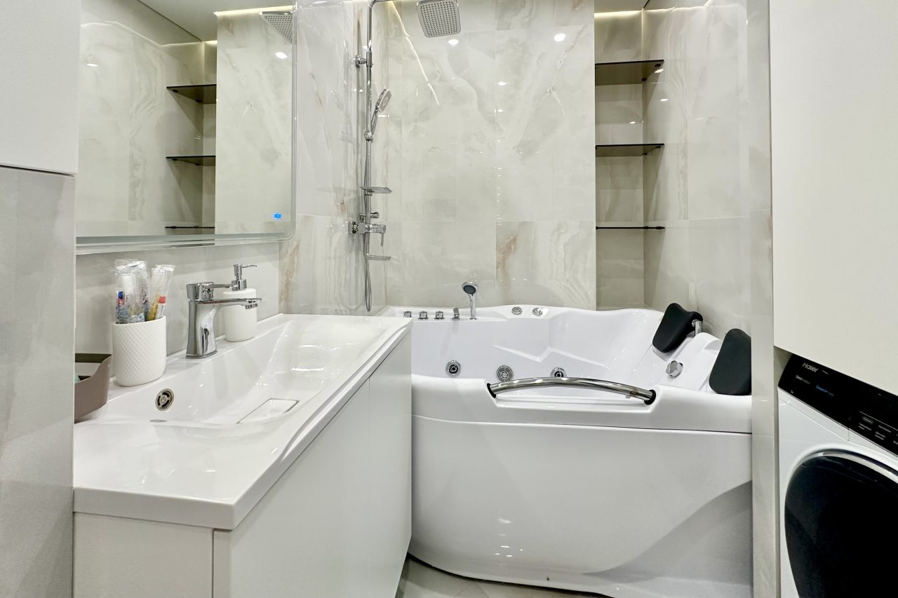 Апартаменты (Абри Люкс Афины), Апартаменты ABRI LUXE SOCHI Мамайка