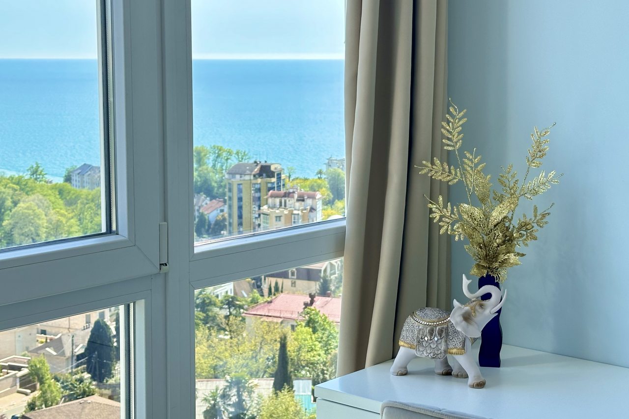 Апартаменты (Абри Люкс Афины), Апартаменты ABRI LUXE SOCHI Мамайка
