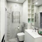 Апартаменты (Абри Люкс Сан-Тропе), Апартаменты ABRI LUXE SOCHI Мамайка