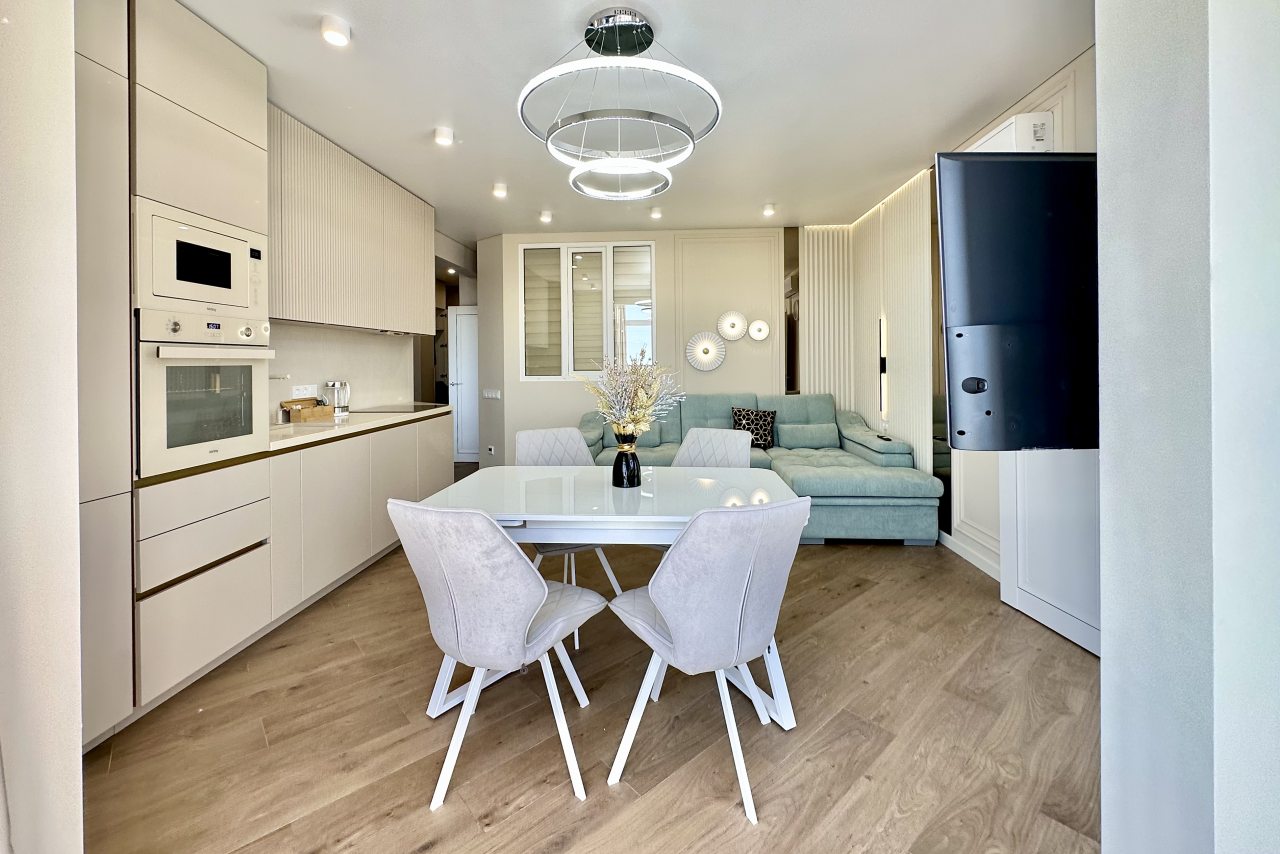 Апартаменты (Абри Люкс Афины), Апартаменты ABRI LUXE SOCHI Мамайка