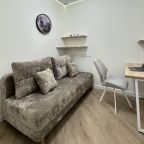 Апартаменты (Абри Люкс Сан-Тропе), Апартаменты ABRI LUXE SOCHI Мамайка