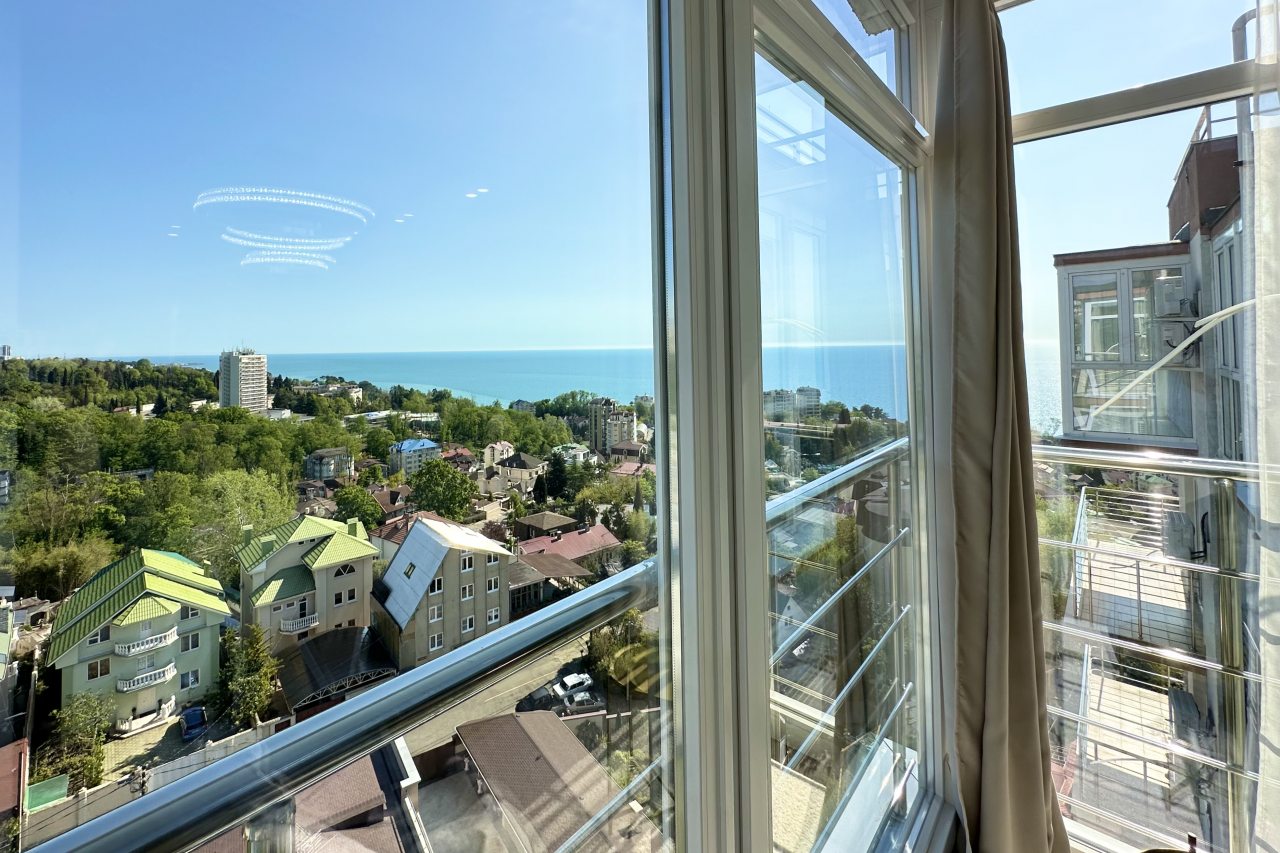 Апартаменты (Абри Люкс Афины), Апартаменты ABRI LUXE SOCHI Мамайка