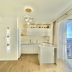 Апартаменты (Абри Люкс Париж), Апартаменты ABRI LUXE SOCHI Мамайка