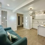 Апартаменты (Абри Люкс Париж), Апартаменты ABRI LUXE SOCHI Мамайка