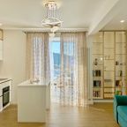 Апартаменты (Абри Люкс Париж), Апартаменты ABRI LUXE SOCHI Мамайка