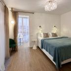 Апартаменты (Абри Люкс Париж), Апартаменты ABRI LUXE SOCHI Мамайка