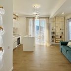 Апартаменты (Абри Люкс Париж), Апартаменты ABRI LUXE SOCHI Мамайка