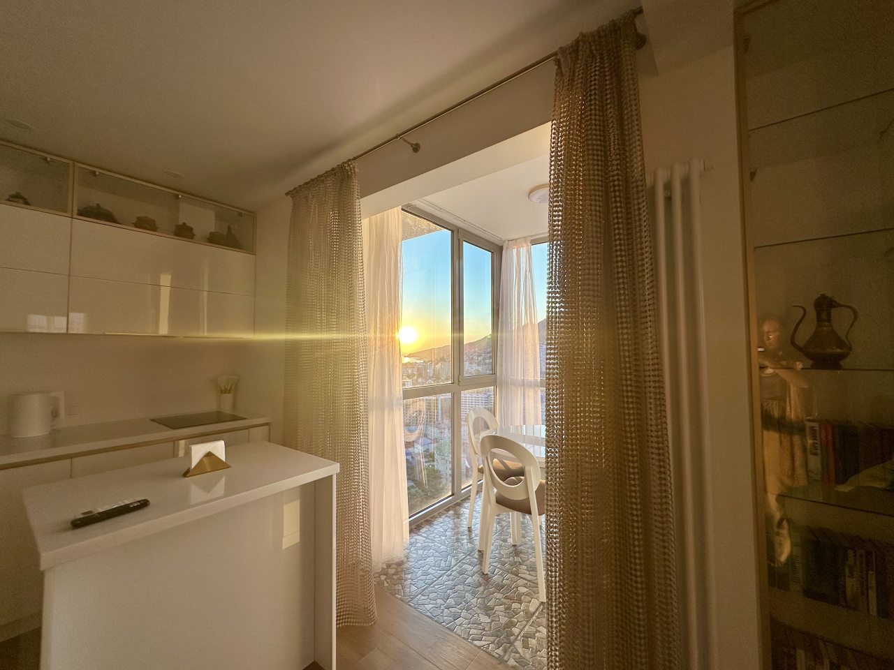 Апартаменты (Абри Люкс Париж), Апартаменты ABRI LUXE SOCHI Мамайка