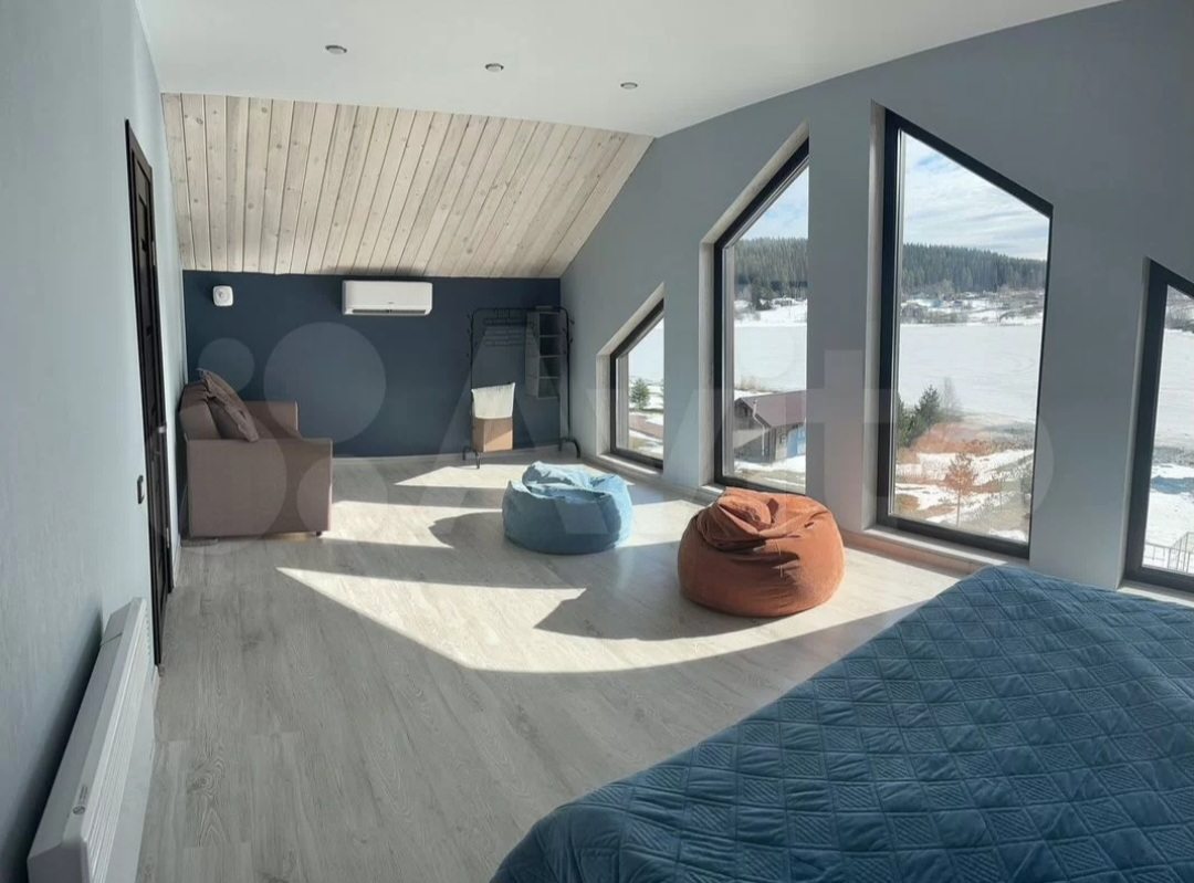 Спальня № 1