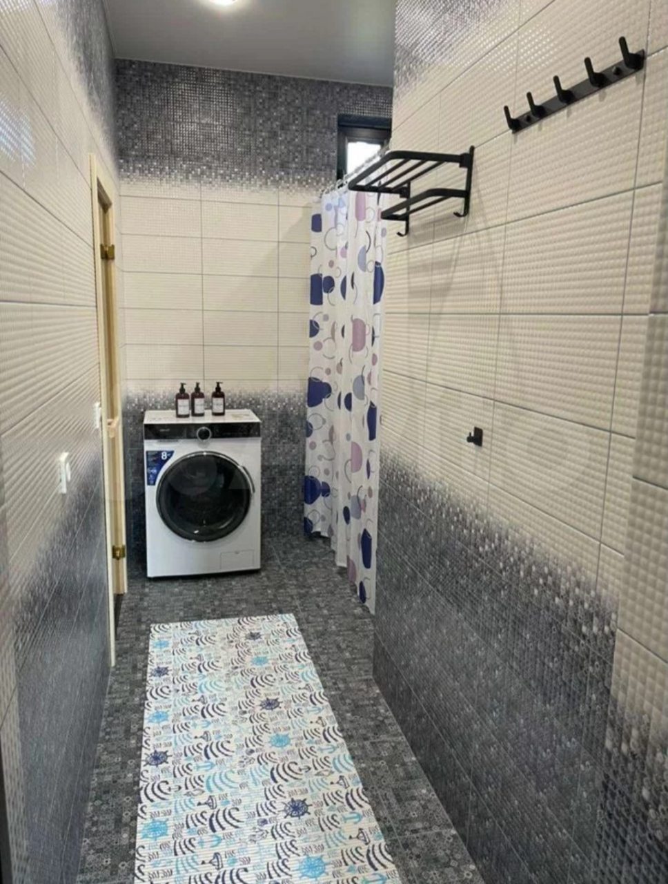 Душевая комната