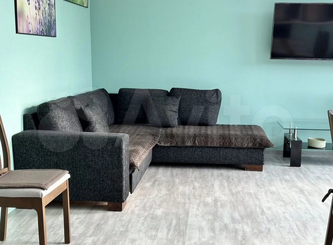 Кухня-столовая