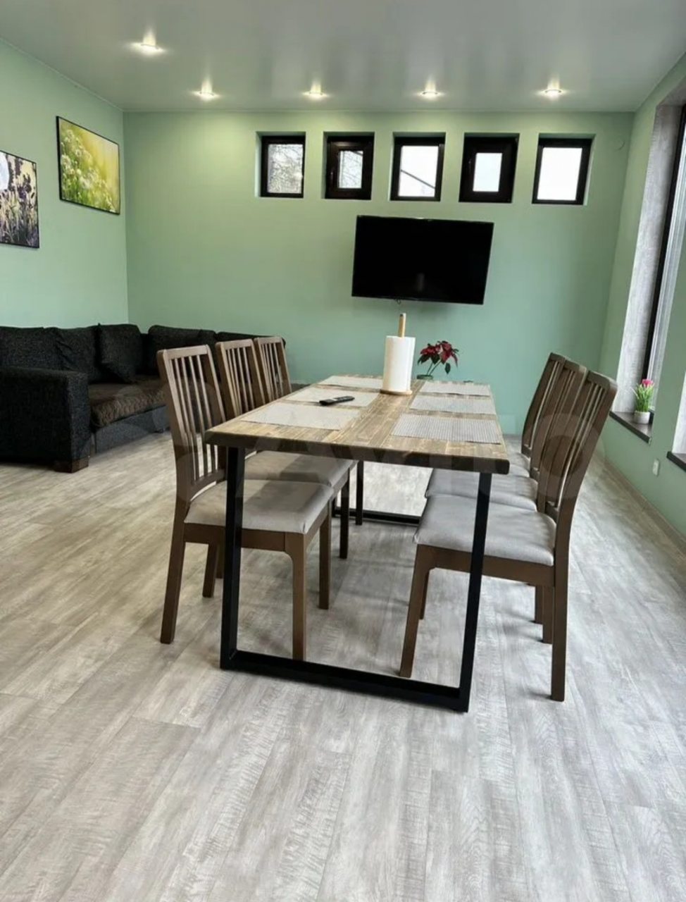 Кухня - столовая