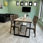 Кухня - столовая