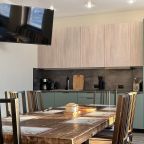 Кухня - столовая