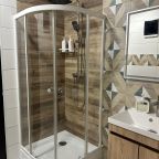 Сан узел на втором этаже