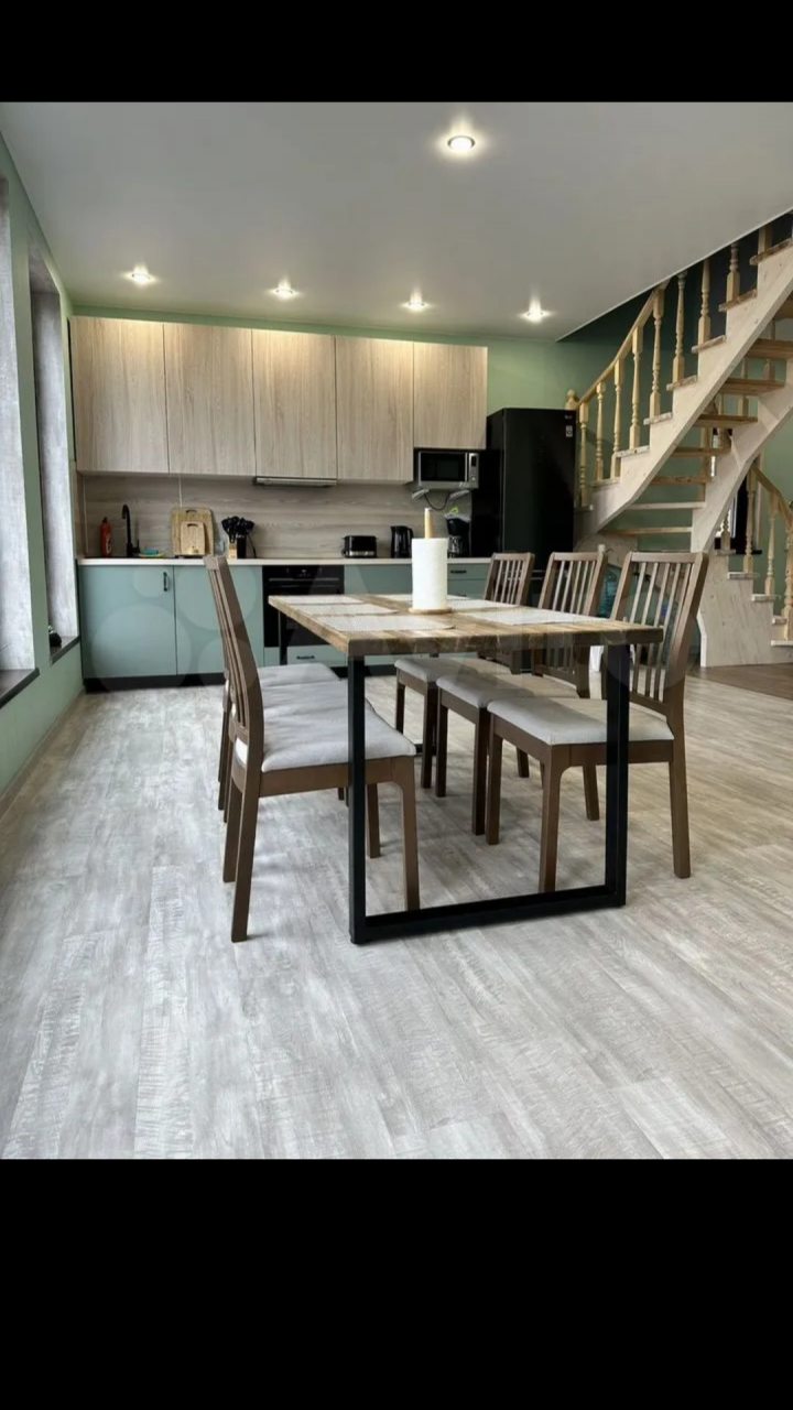 Кухня-столовая