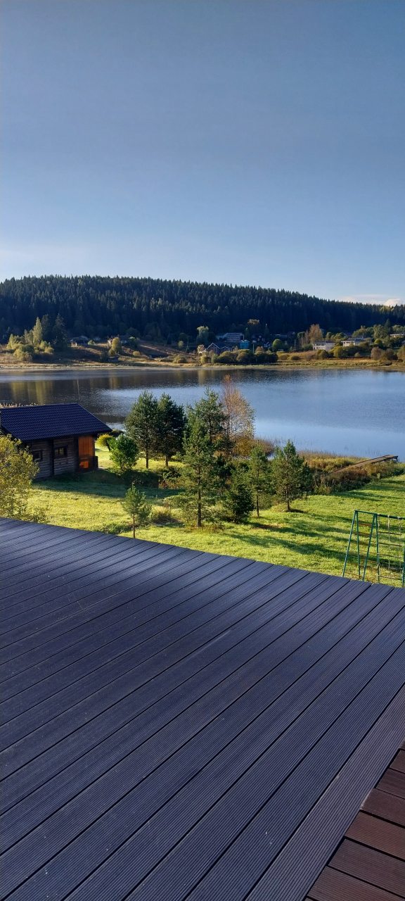 Коттедж, Гостевой дом На берегу Ладоги