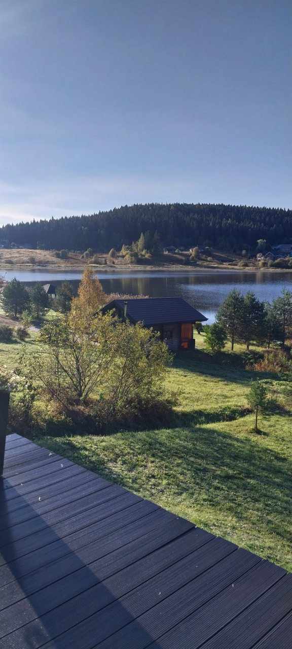 Коттедж, Гостевой дом На берегу Ладоги