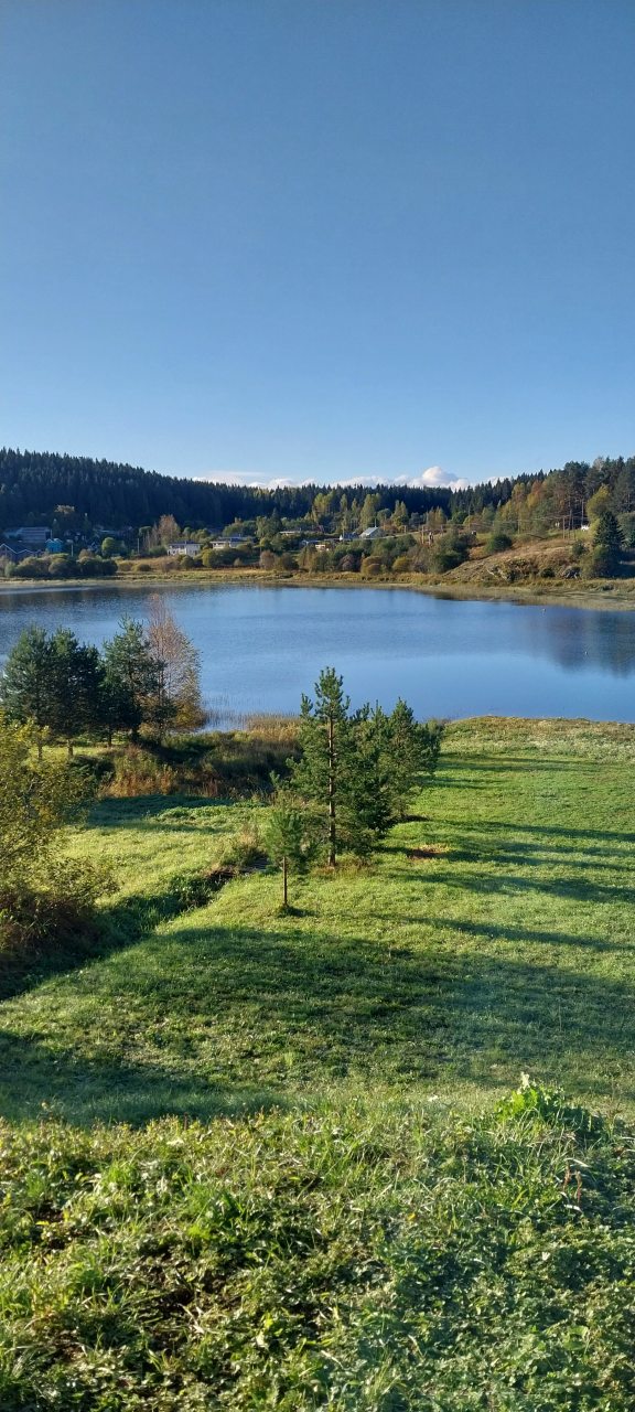 Коттедж, Гостевой дом На берегу Ладоги
