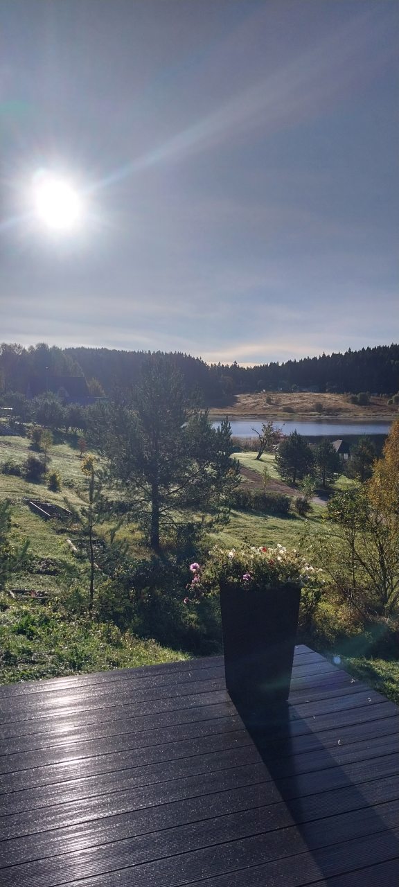 Коттедж, Гостевой дом На берегу Ладоги