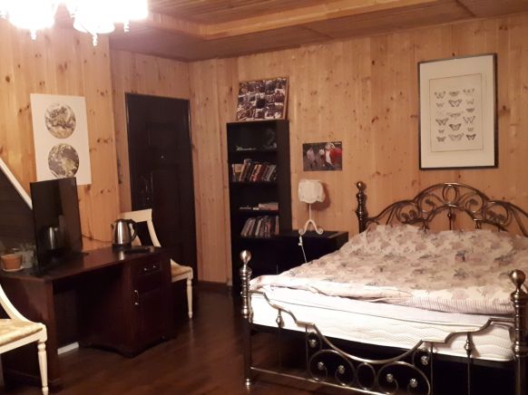 Фотография номера гостиницы Гостиница