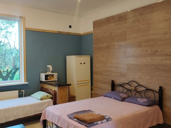 Фотография номера гостиницы Гостиница