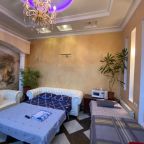 De Luxe (Двухместный номер, удобен для трёх человек), Меблированные комнаты Комильфо