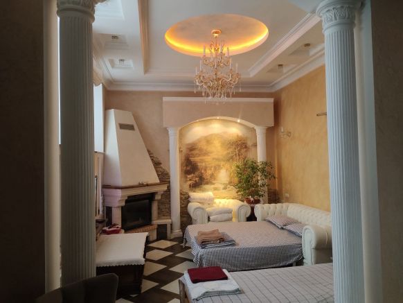 Фотография номера гостиницы Гостиница