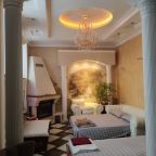 De Luxe (Двухместный номер, удобен для трёх человек), Меблированные комнаты Комильфо