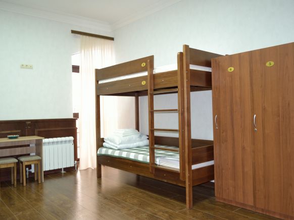 Фотография номера хостела Сириус
