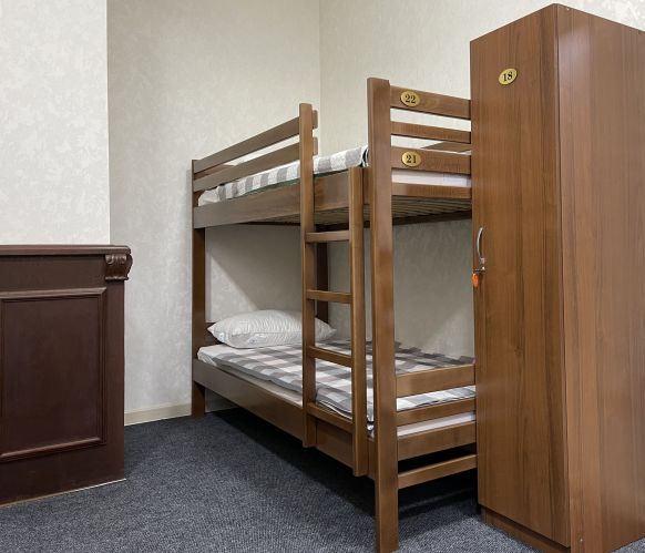 Фотография номера хостела Сириус