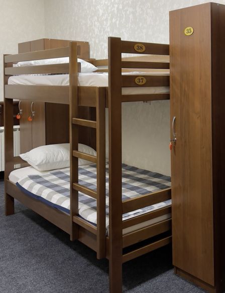 Фотография номера хостела Сириус