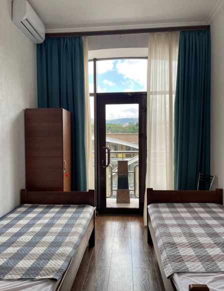 Фотография номера хостела Сириус