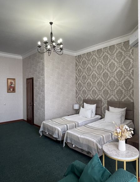 Фотография номера хостела Сириус