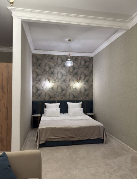 Фотография номера хостела Сириус