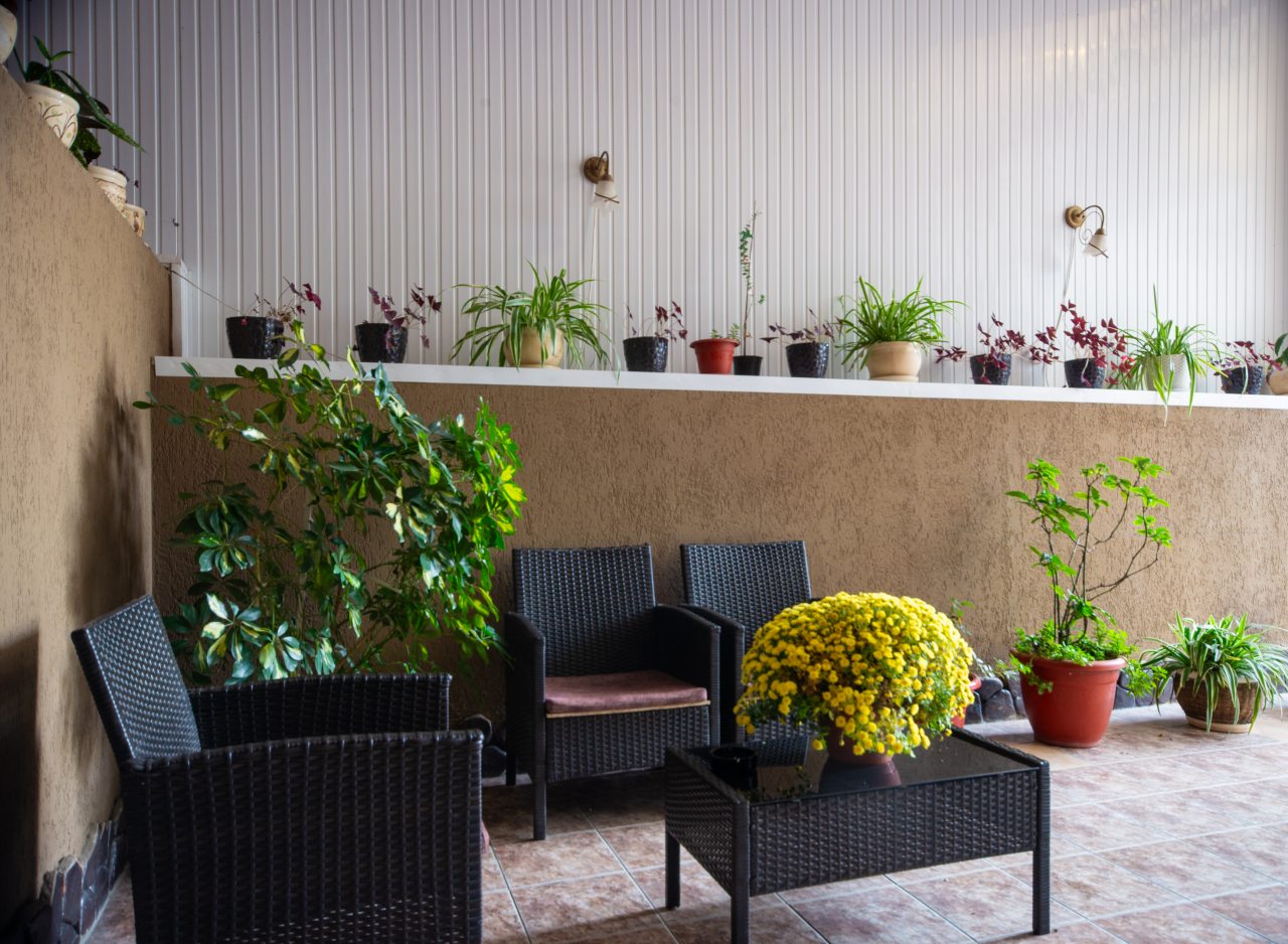 Своя ухоженная территория, Гостевой дом ST Hotel