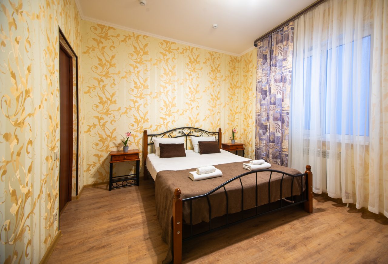 Двухместный (Двухместный стандарт), Гостевой дом ST Hotel