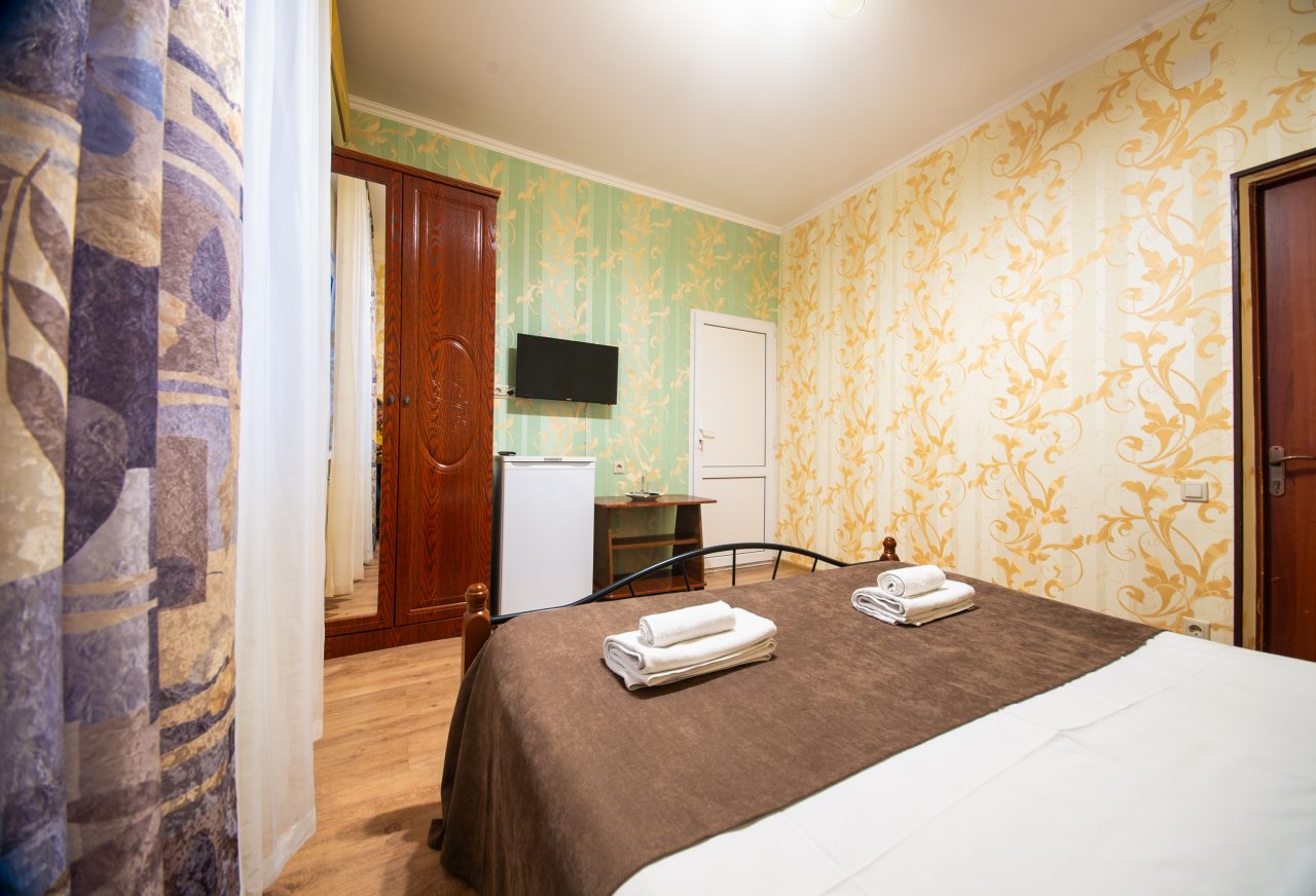 Двухместный (Двухместный стандарт), Гостевой дом ST Hotel