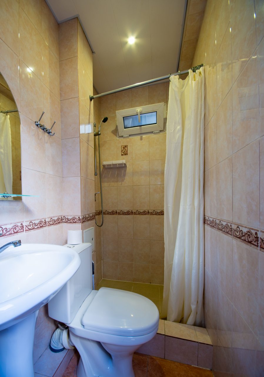 Двухместный (Двухместный стандарт), Гостевой дом ST Hotel