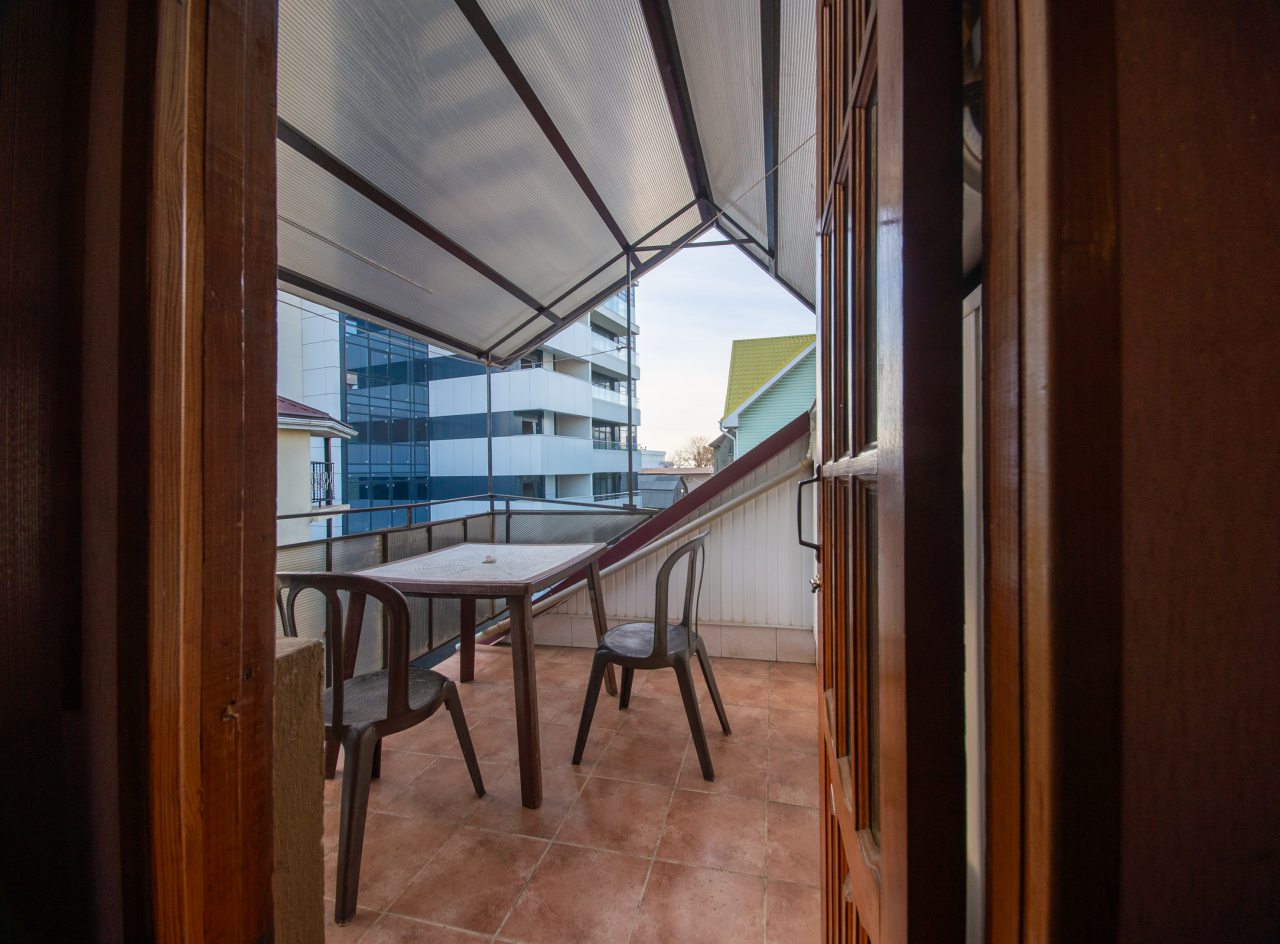 Двухместный (Двухместный стандарт с балконом), Гостевой дом ST Hotel