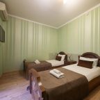 Двухместный (Двухместный с 2 односпальными кроватями), Гостевой дом ST Hotel