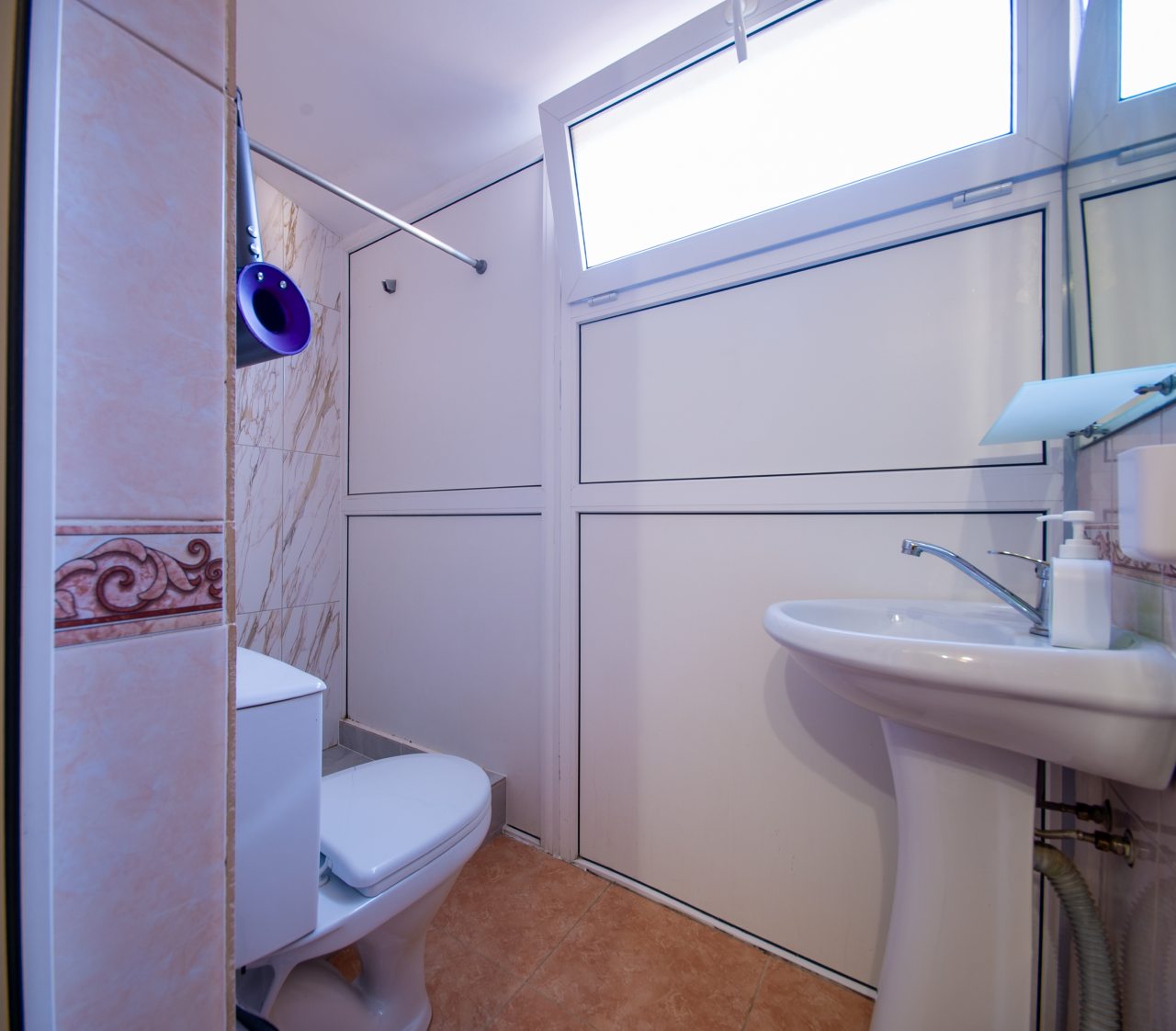 Двухместный (Двухместный с 2 односпальными кроватями), Гостевой дом ST Hotel