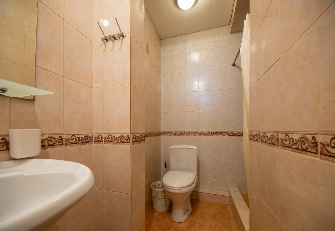 Трёхместный и более (Трехместный стандарт), Гостевой дом ST Hotel